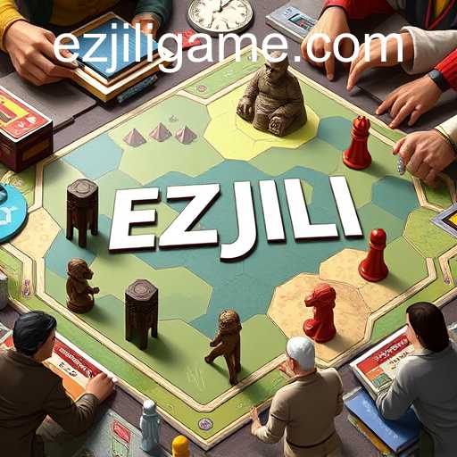 The World of Board Games: Understanding the Buzz Around EZJILI