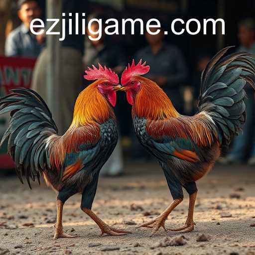The Complex World of Cockfighting and the Role of EZJILI