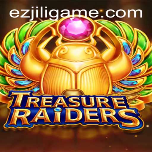 Explore the Exciting World of TREASURERAIDERS with EZJILI